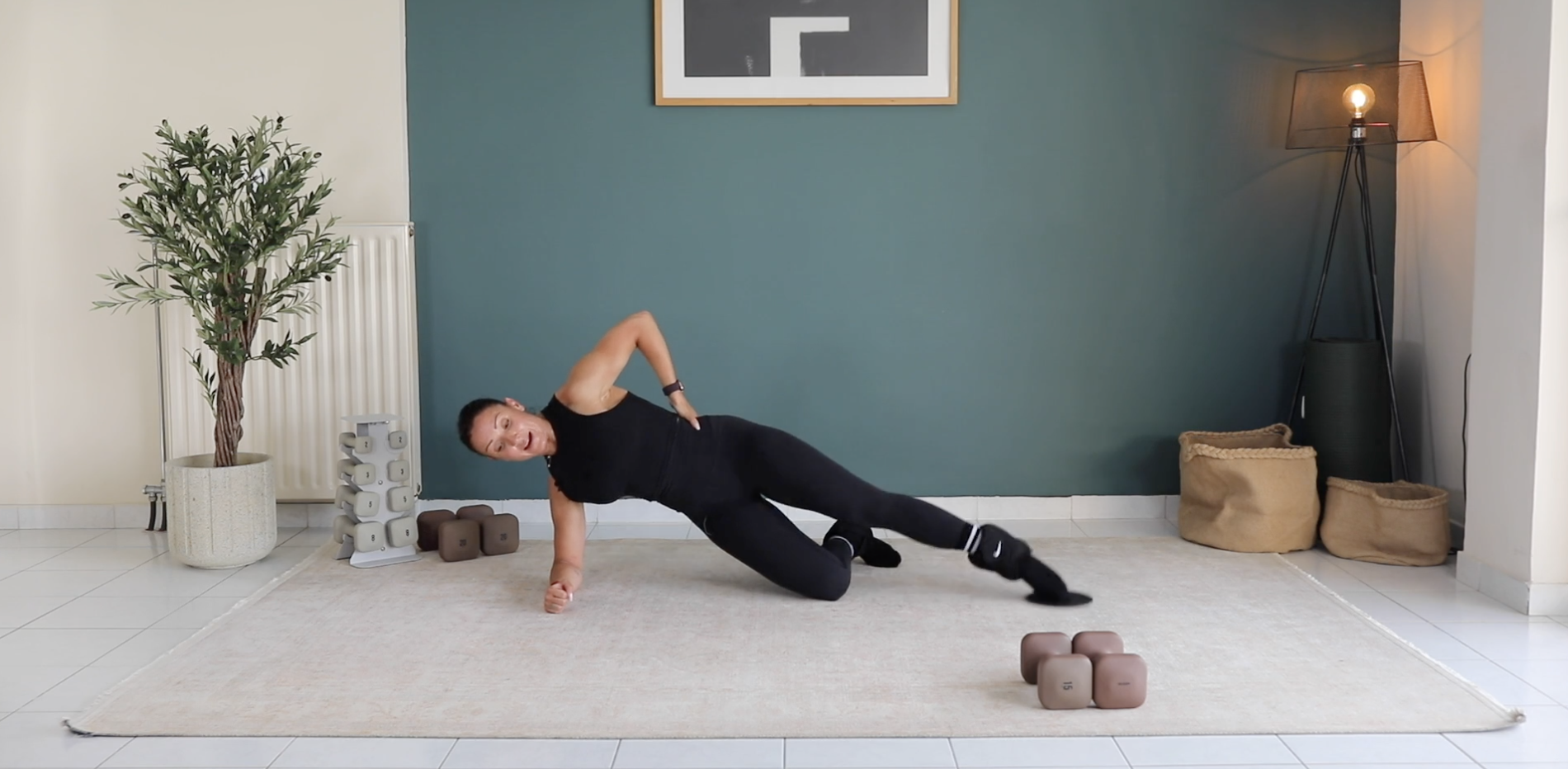 The Glute Project Class 12